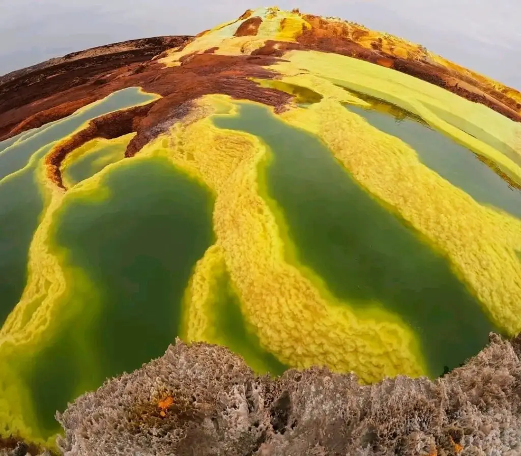 Ethiopian Northern Wonders Adventure
