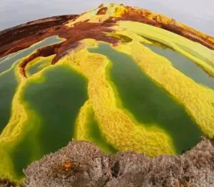 Ethiopian Northern Wonders Adventure