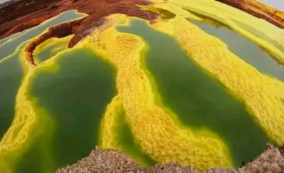 Ethiopian Northern Wonders Adventure
