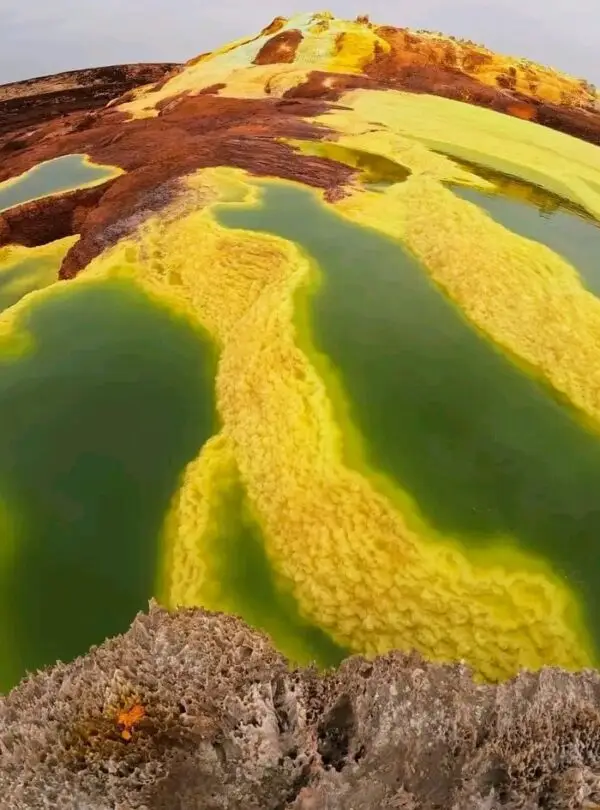 Ethiopian Northern Wonders Adventure