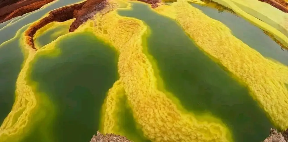 Ethiopian Northern Wonders Adventure