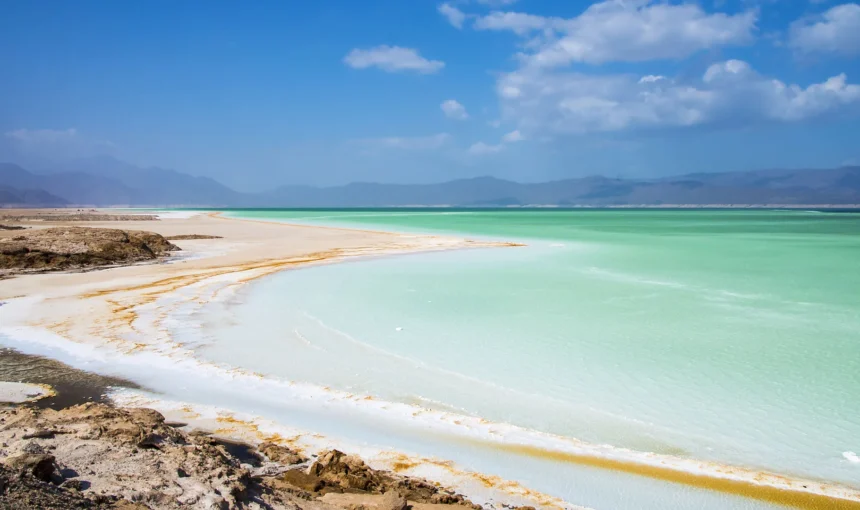 The Ultimate Lake Assal Adventure