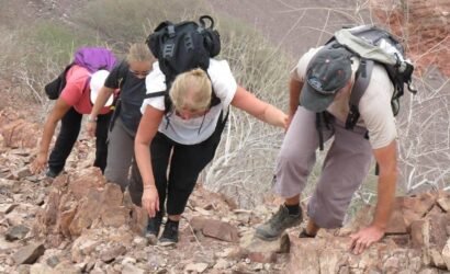 Camel Trekking Adventure